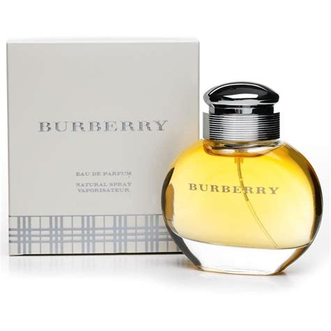 perfume burberry tradicional feminino 30ml